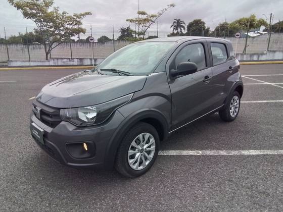FIAT MOBI 1.0 EVO FLEX LIKE. MANUAL FIAT MOBI 1.0 EVO FLEX LIKE. MANUAL